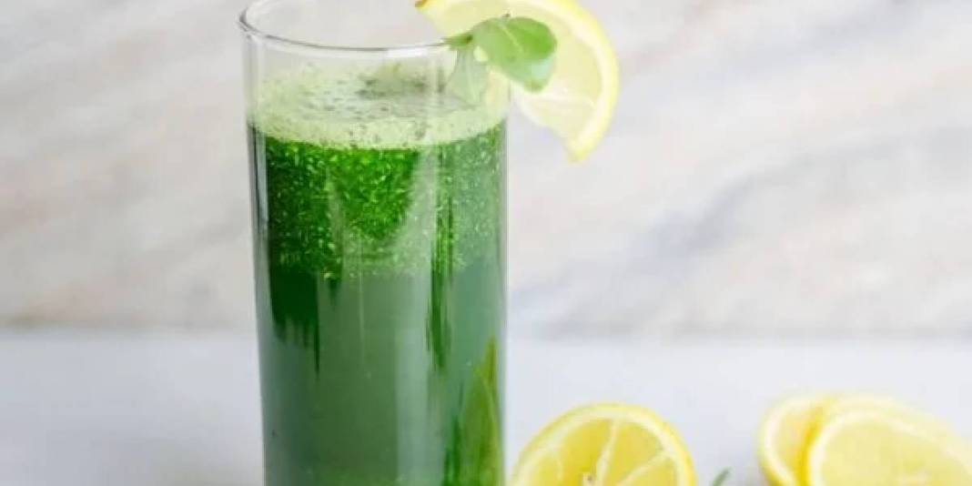 15 günde etkisini gösteriyor! Aç karnına maydanoz ve limon mucizesi: Sadece zayıflatmakla da kalmıyor… 6